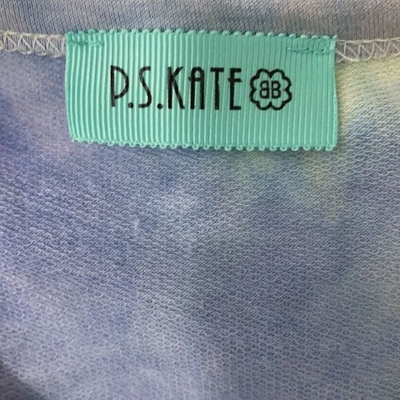 P.S Kate Tie Dye Tank Top - Picture 4 of 4